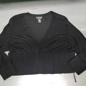 Lane Bryant Shrug Short Sweater/Cover Up